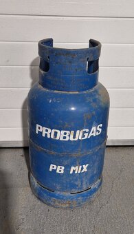 Plynová fľaša Probugas - 2