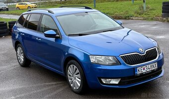 Škoda Octavia Combi 1.6 TDI Ambition - 2