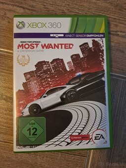 Hry na xbox 360 - 2