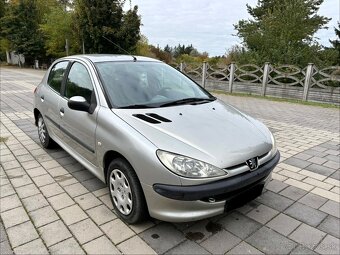 PEUGEOT 206 1.4 - 2