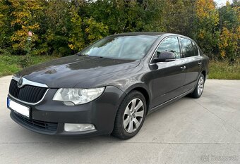 Škoda Superb 1.9 TDI - 2