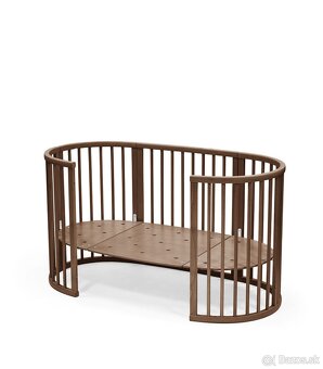 Predám Stokke Sleepi postieľku s matracmi - 2