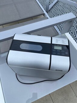 Domáca pekaren/pekarnicka Gorenje BM 900 AL - 2