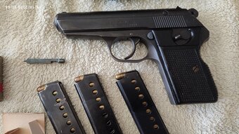 Predam pistol CZ-70 kaliber 7,65Br - 2