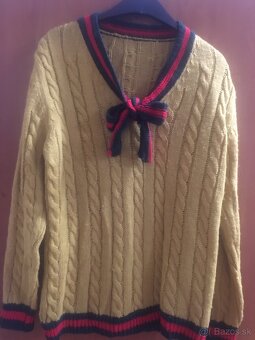GUCCI damsky sveter M/L - 2