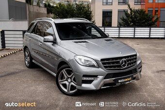 Mercedes Benz ml - 2