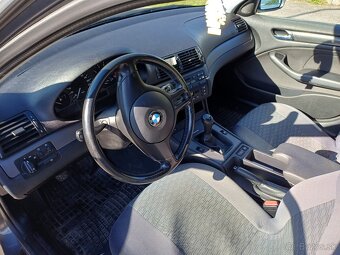 Predám BMW E46 sedan 1.8 85 kW (2002) - 2
