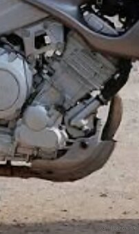 Kupim kryt motora Yamaha TDM 850 3vd - 2