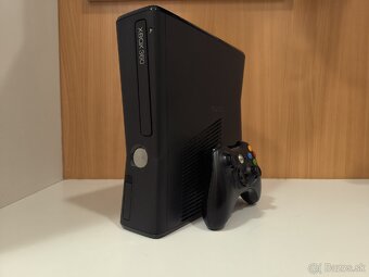 Xbox 360 Slim 4GB + Kinect - 2