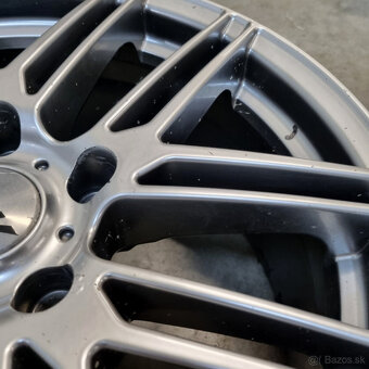 Hliníkové AEZ disky 5x120 R17 8J ET45 - 2