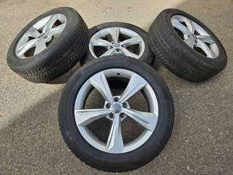 Zimní ALU kola R19 originál Audi Q5 / SQ5 II (FY) - 2