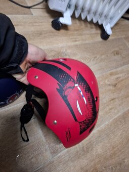 Detske cyklistické prilby - 2