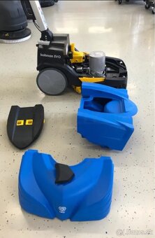 Prenájom podlahového čistiaceho stroja Bohman iC Evo Lion - 2