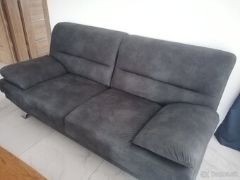 Sedacia suprava, gauc 3-2 + taburet - 2