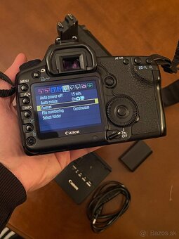 Canon 5D Mark II - 2