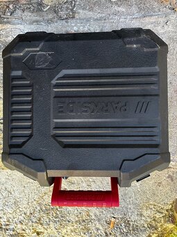 Parkside razovy uťahovať - 2