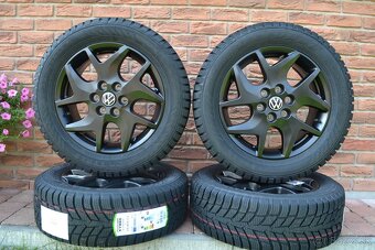6x120 R17 Zimna sada VW Caravela T7 - 2