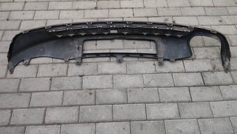 Difuzor Audi A6 C7 sline - 2