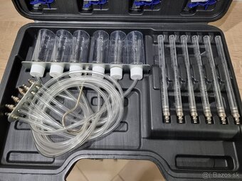 Tester vstrekovačov COMMON RAIL - 2