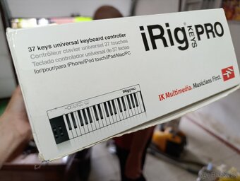 iRig Keys 37 PRO - 2