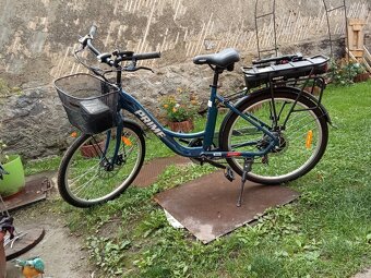 Elektobicykel - 2
