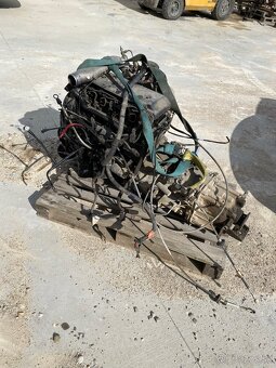 Motor 2.8 jtd 107kw - 2