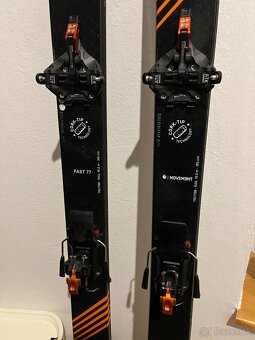Skialpové lyže MOVEMENT - 2