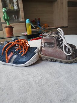 Prechodné topánky Protetika v.21 - 2ks - 2