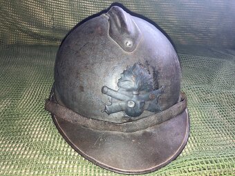 Prilba Adrian M1915 - 2