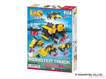 LaQ - HC Monster Truck - 2