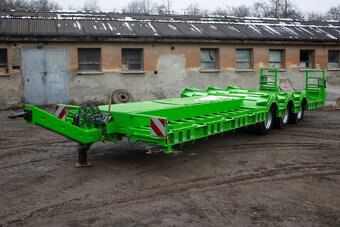 Podvalník hlbina JPM Trailers prepravník odpočet DPH - 2