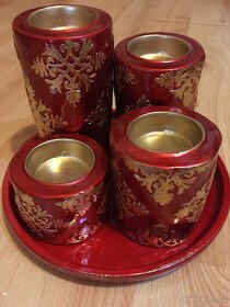 Vianočné dekorácie - 2