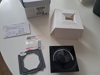 DimLED nástenný ovládač dimLED pre RGB LED pásiky - 2