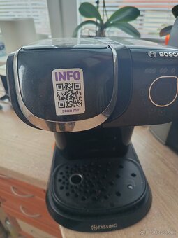 Kávovar Bosch - 2