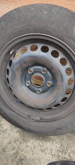 Plechové disky 5x112 r15 - 2