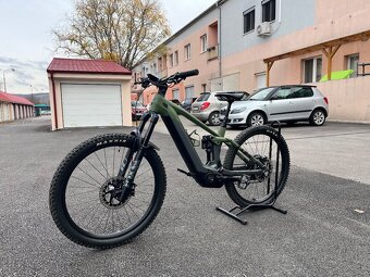 Cube stereo hybrid 140 hpc - 2