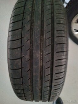 Predám elektróny 215 55 r16 - 2