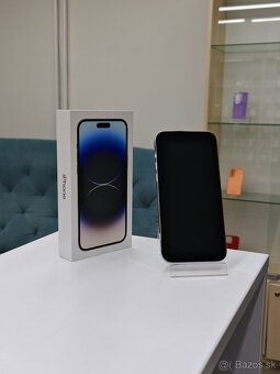 📱 iPhone 14 Pro Max 512GB Silver | Zánovný, ako nový kúsok - 2
