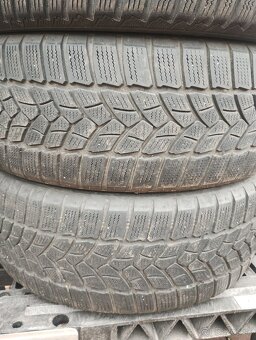 Zimné pneu.205/55R16 - 2