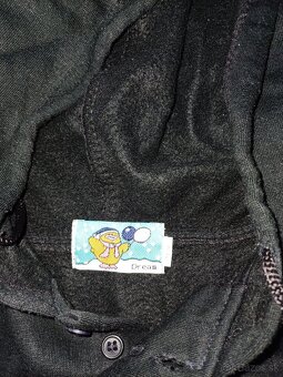 Chlapčenská mikina - 2