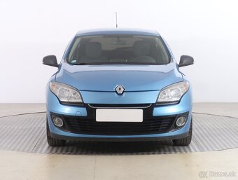 Renault Megane 1.5 dCi, 2013, 66 kW, 265 752 km - 2