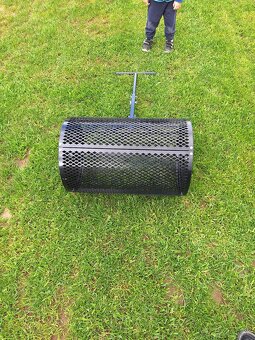 Valec na substrat a valec - 2