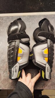 Detské hokejové holene CCM - 2