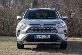 Toyota RAV4 2.5 Hybrid e-CVT, Executive AWD, 131kW, A1 - 2
