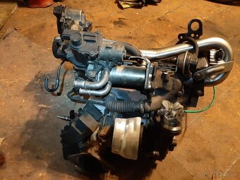 hlava 1.5dci 66kW - 2