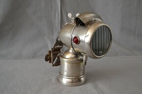 Bicyklové acetylénové svietidlo Radonne - 2