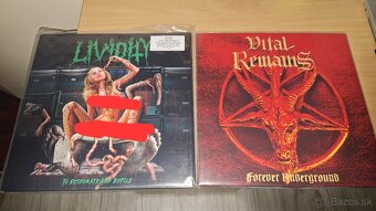 LP METAL - ROZNE STYLY VERZIE - 2