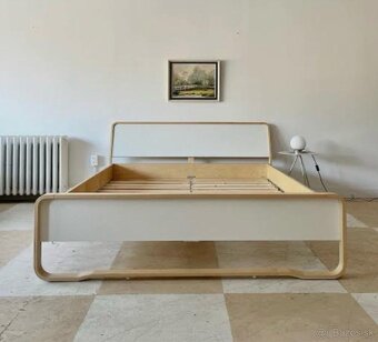 Ram postele 160x200 IKEA Anes - 2