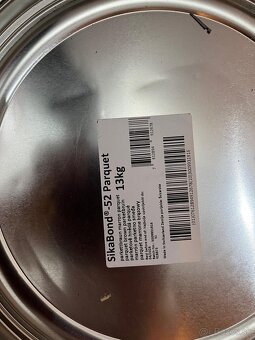 Lepidlo na parkety Sika Bond 52 - 2