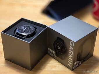 Fenix 7x solar sapphire 51mm - 2